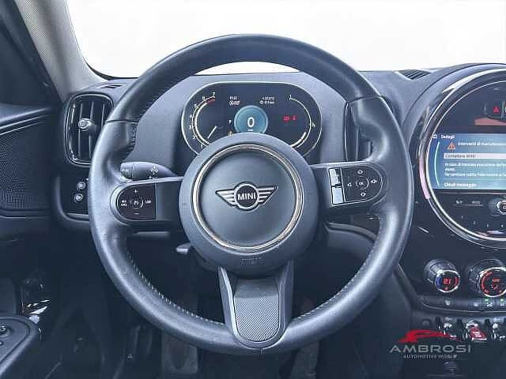 MINI Mini Countryman usata a Viterbo (14)