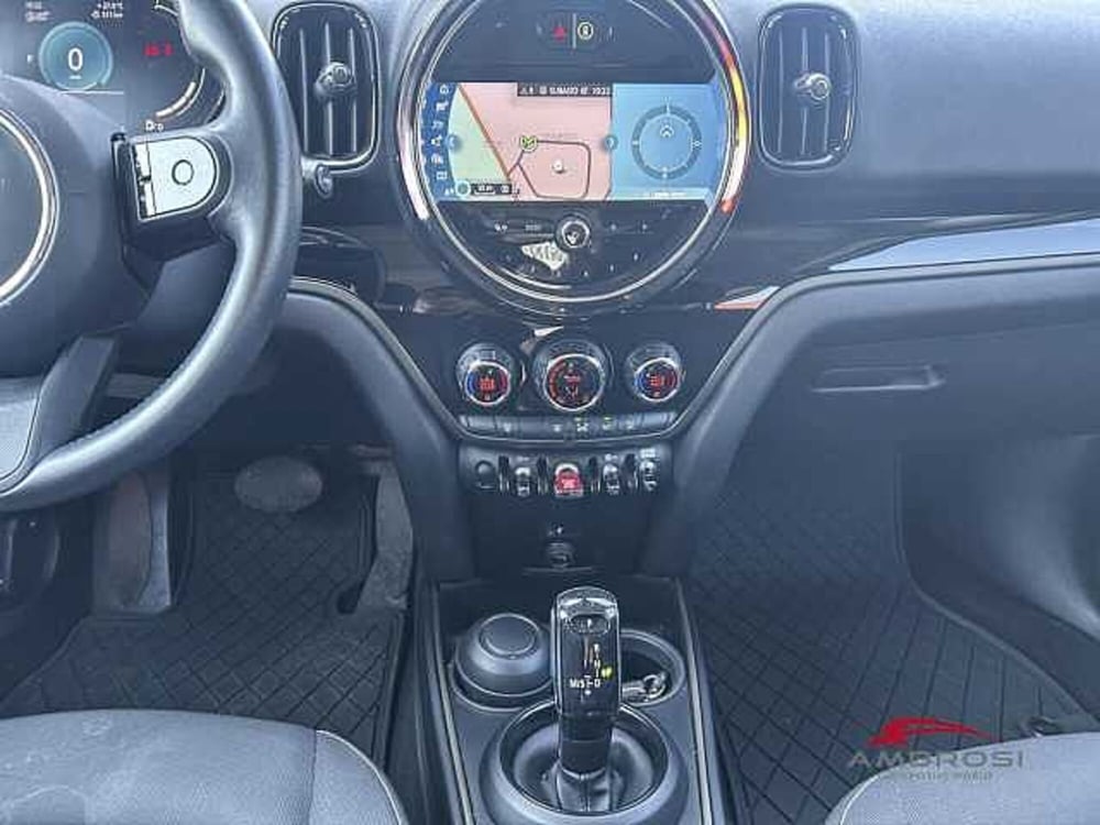 MINI Mini Countryman usata a Viterbo (16)