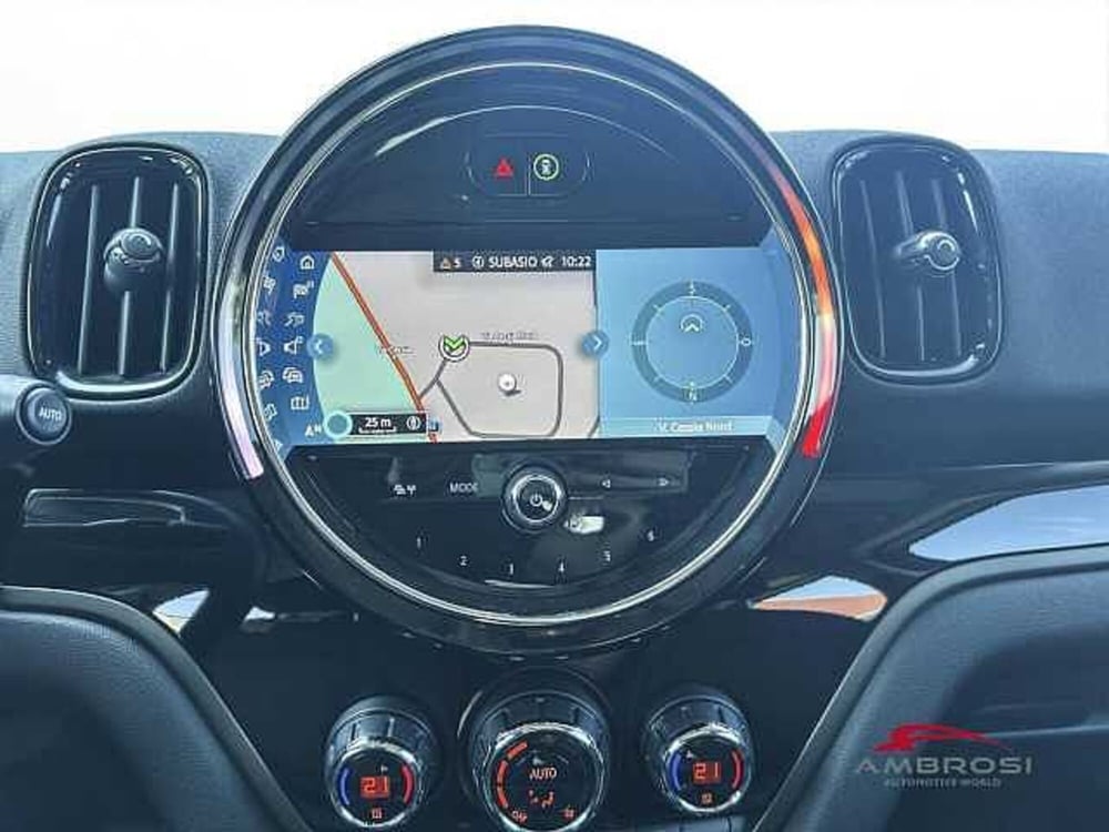 MINI Mini Countryman usata a Viterbo (17)