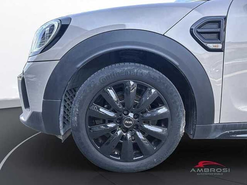 MINI Mini Countryman usata a Viterbo (18)