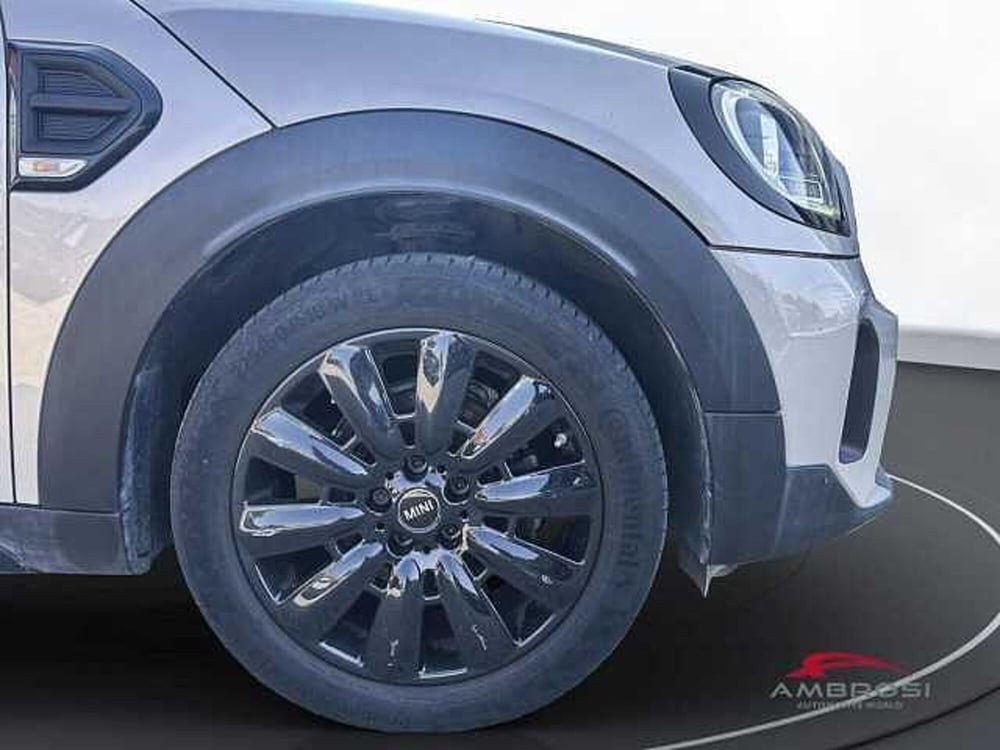 MINI Mini Countryman usata a Viterbo (19)