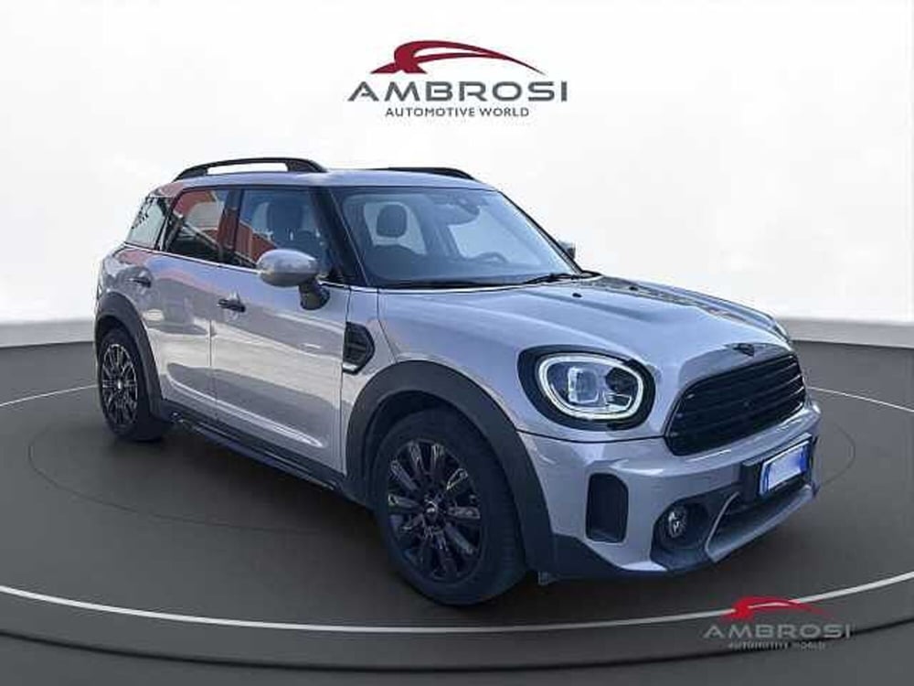 MINI Mini Countryman usata a Viterbo (2)