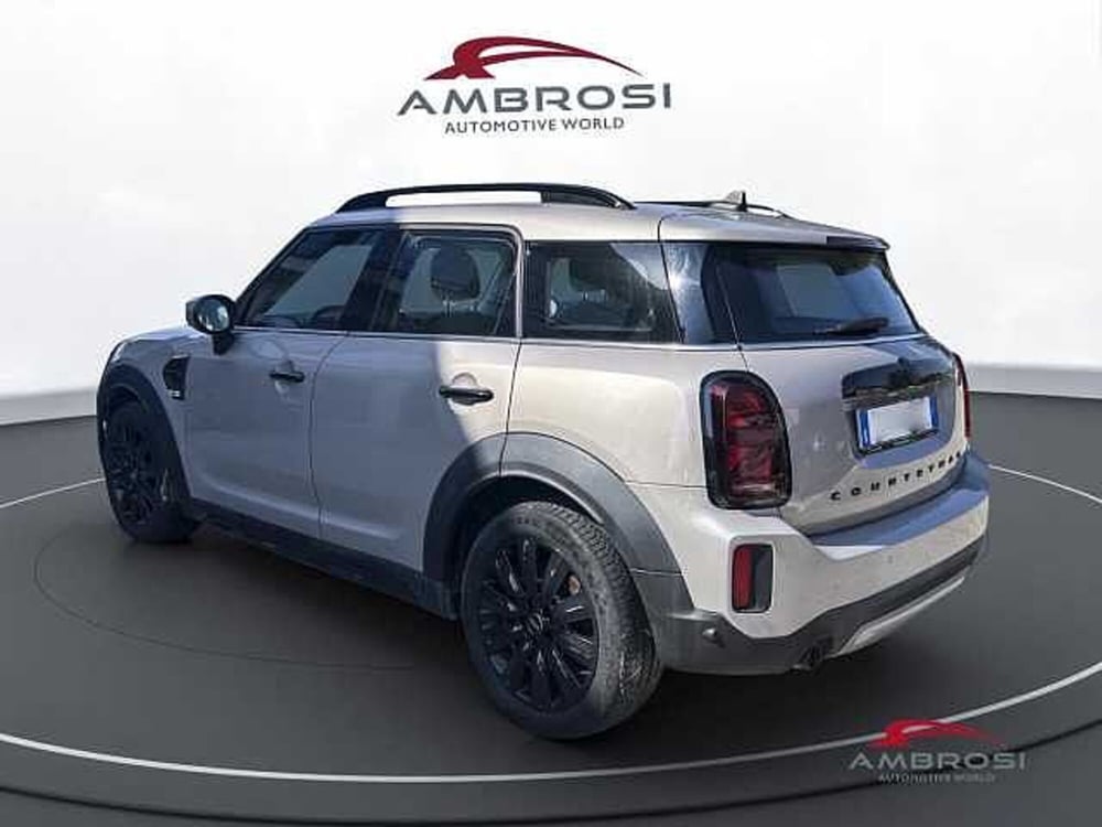 MINI Mini Countryman usata a Viterbo (4)