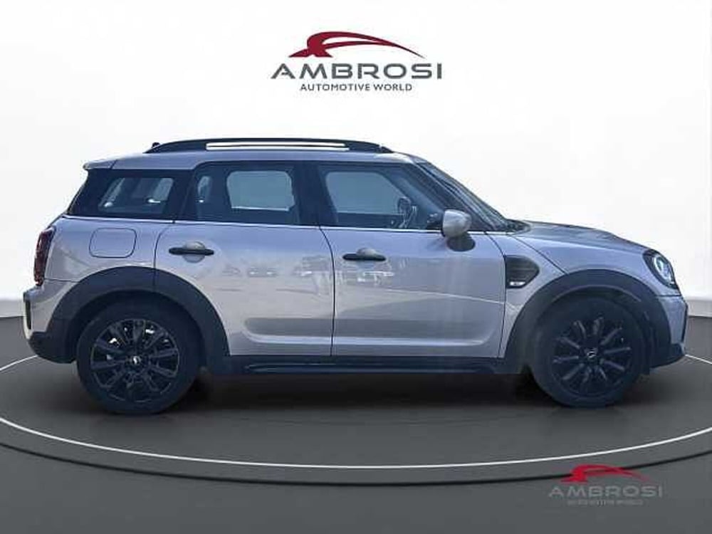 MINI Mini Countryman usata a Viterbo (5)