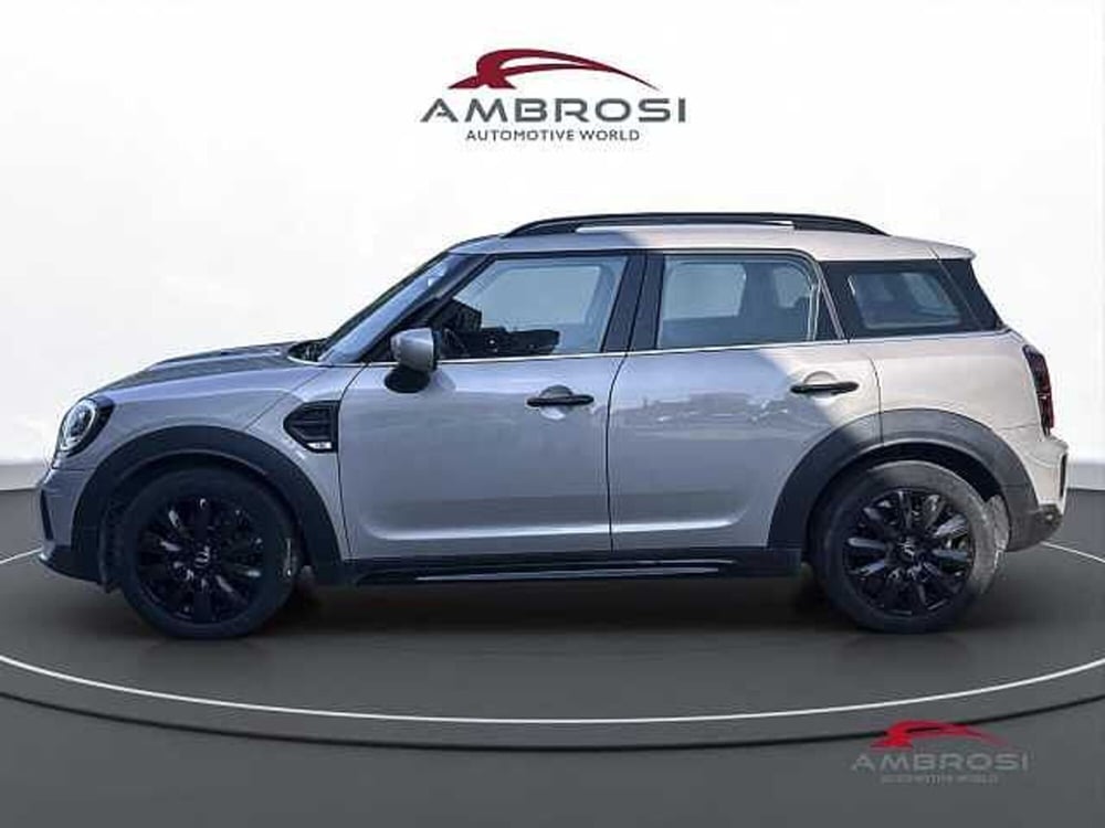 MINI Mini Countryman usata a Viterbo (6)