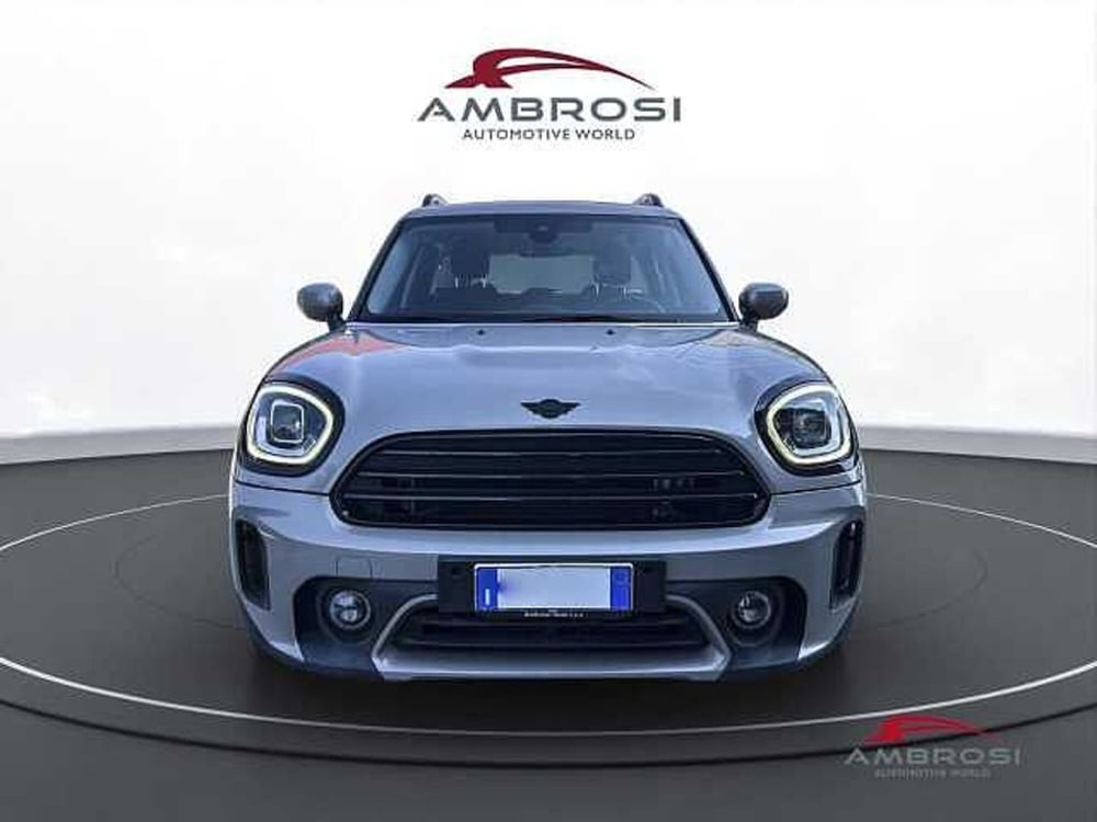 MINI Mini Countryman usata a Viterbo (7)