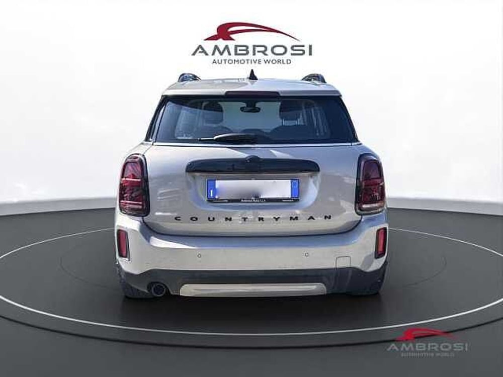 MINI Mini Countryman usata a Viterbo (8)