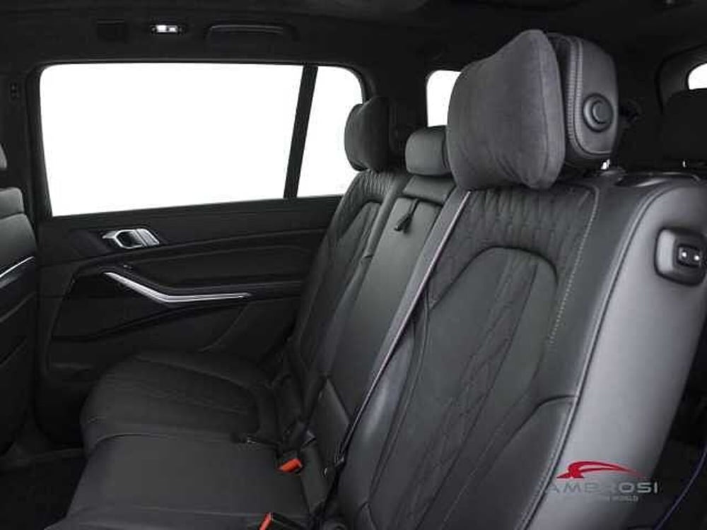 BMW X7 usata a Viterbo (10)