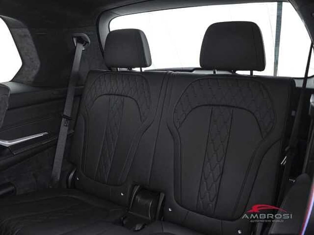 BMW X7 usata a Viterbo (11)