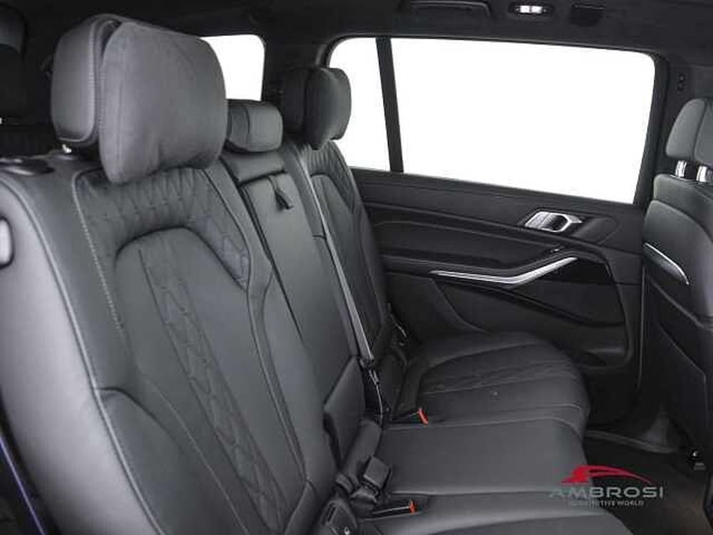 BMW X7 usata a Viterbo (13)