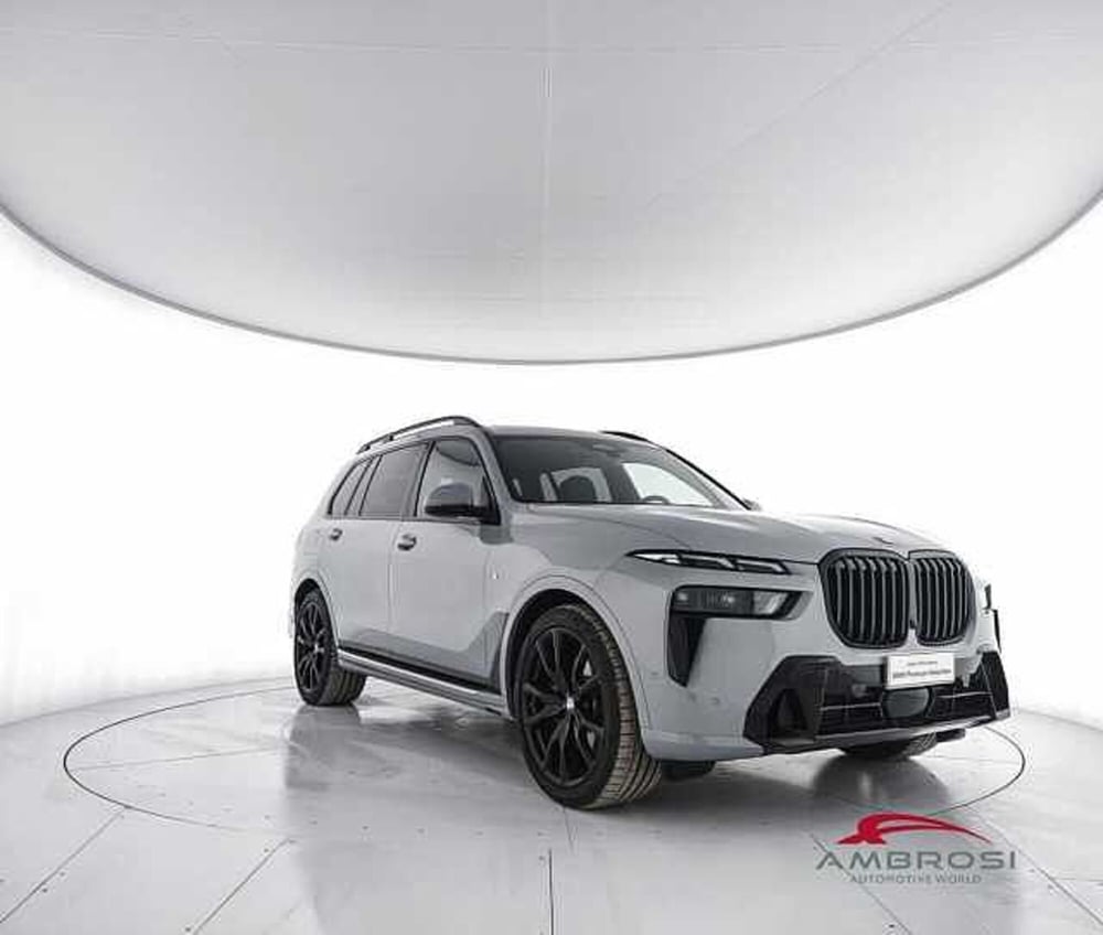 BMW X7 usata a Viterbo (2)