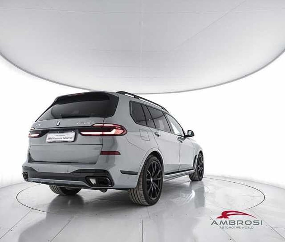 BMW X7 usata a Viterbo (3)