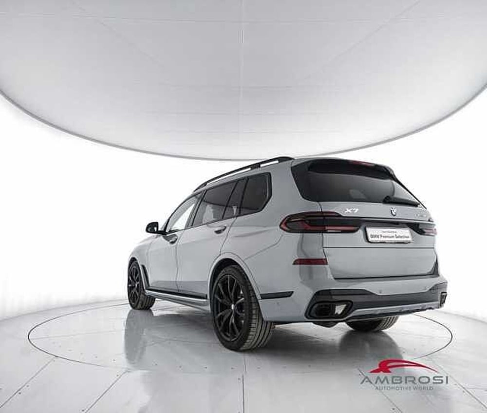 BMW X7 usata a Viterbo (4)