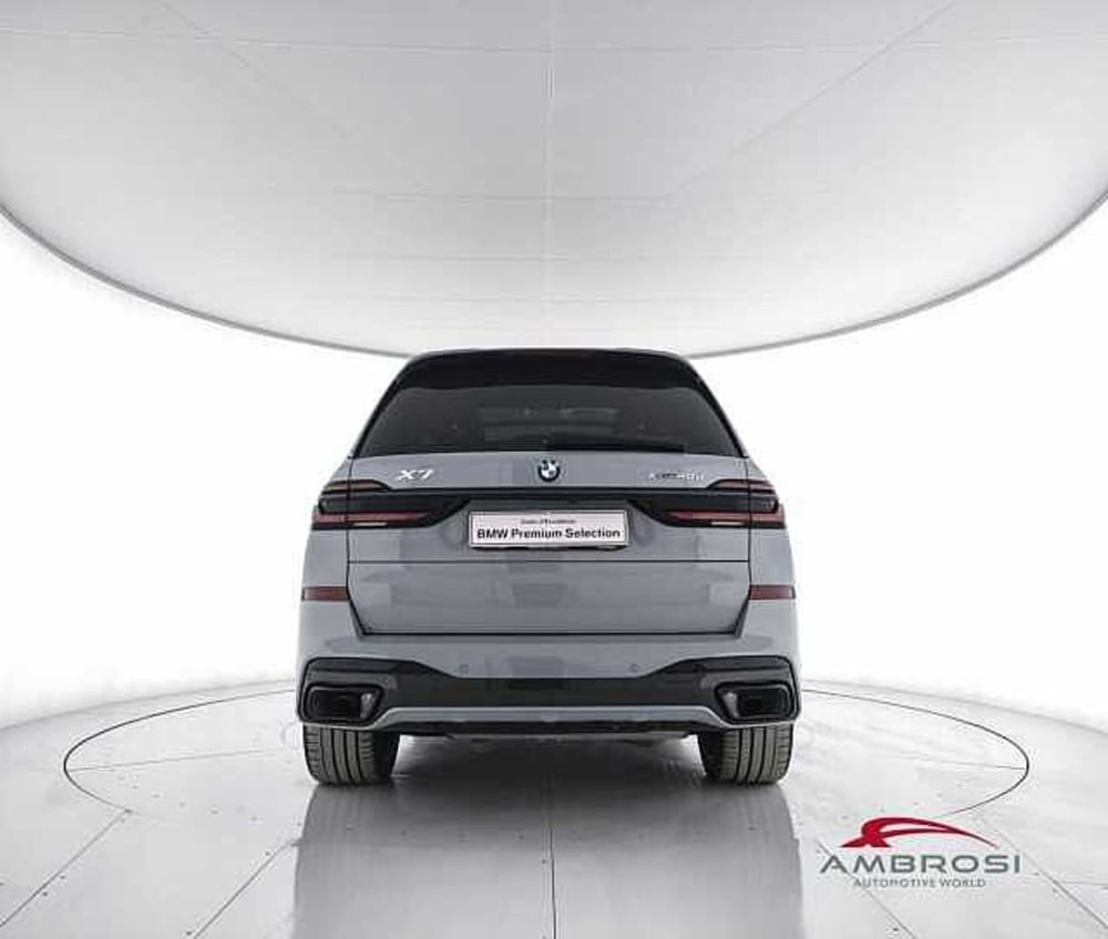 BMW X7 usata a Viterbo (6)