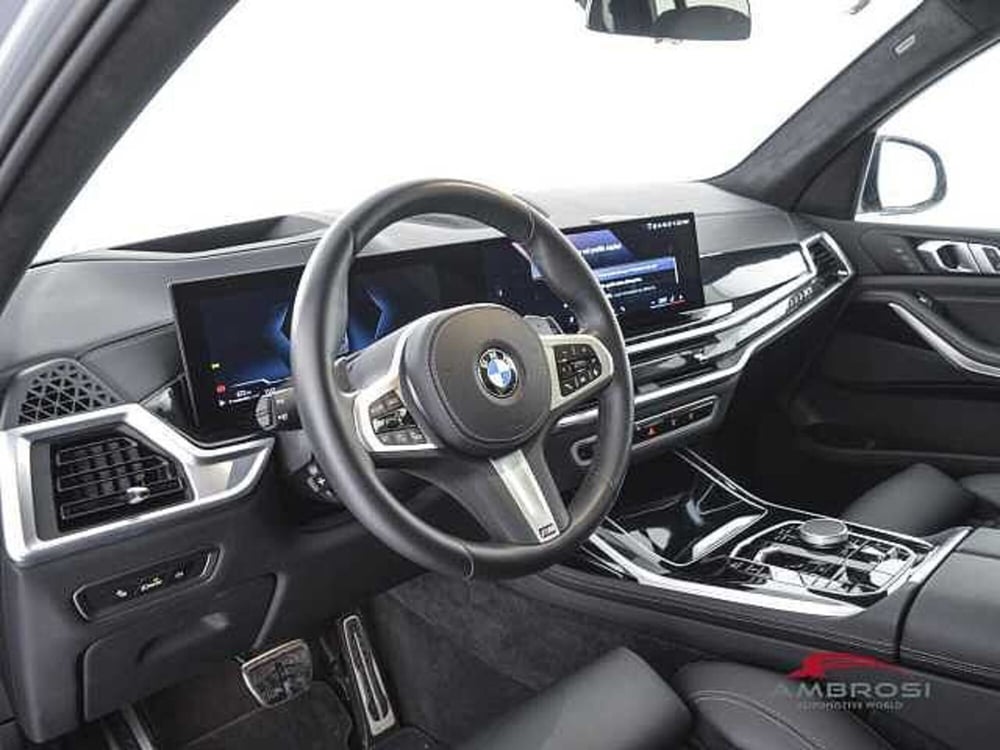 BMW X7 usata a Viterbo (8)