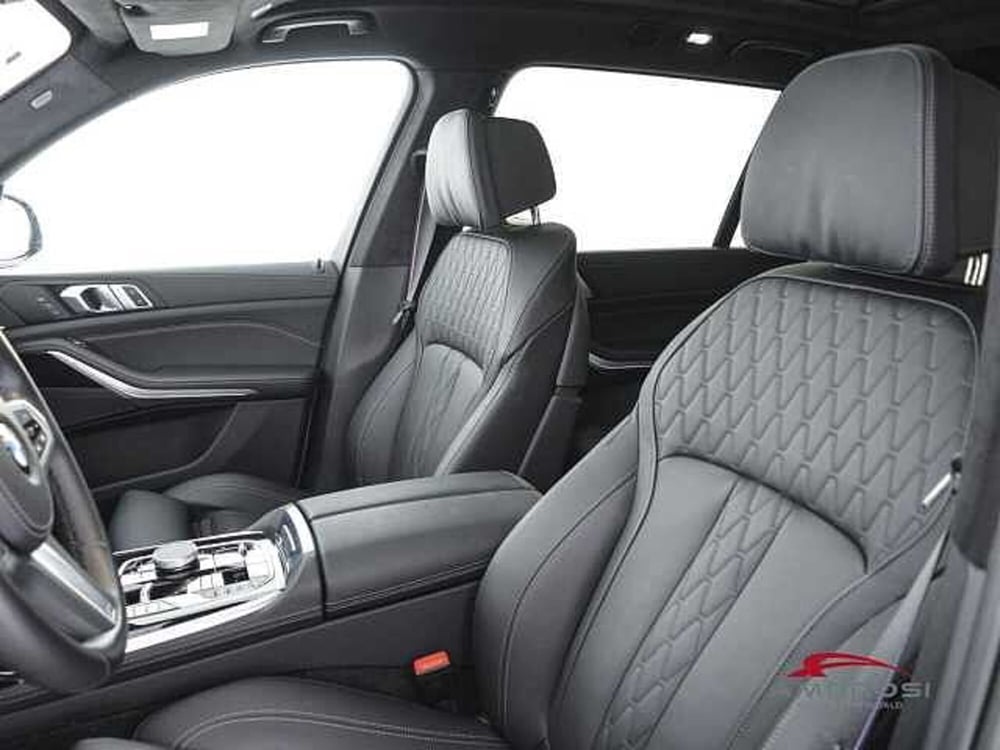 BMW X7 usata a Viterbo (9)