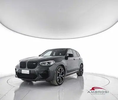 BMW X3 M 3.0 Competition auto del 2022 usata a Viterbo