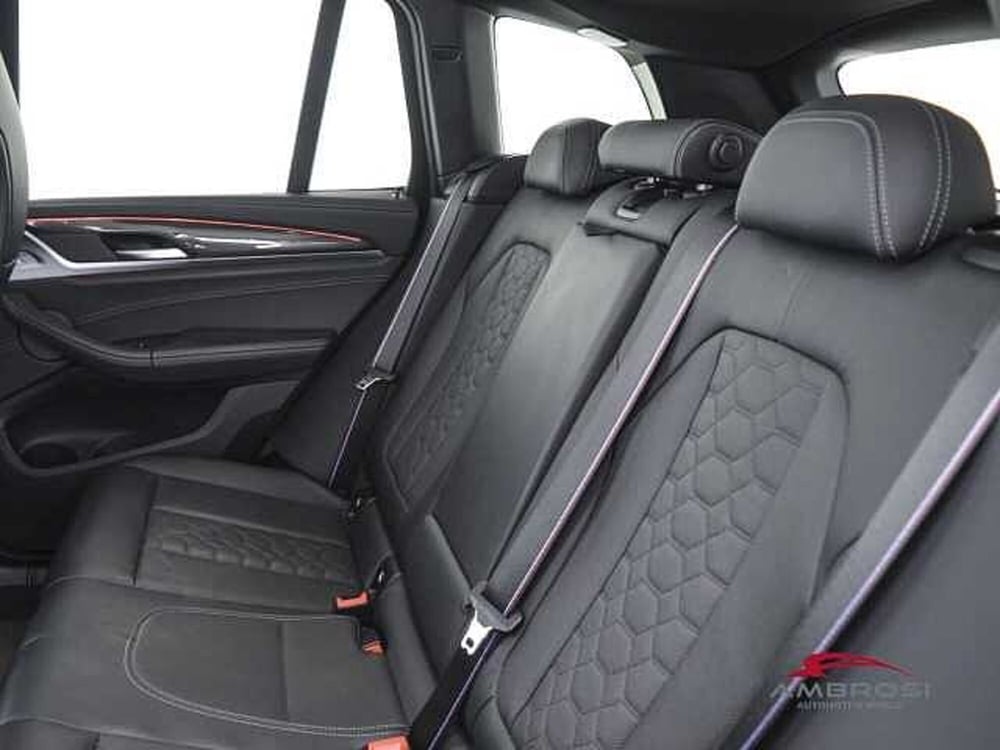 BMW X3 usata a Viterbo (10)
