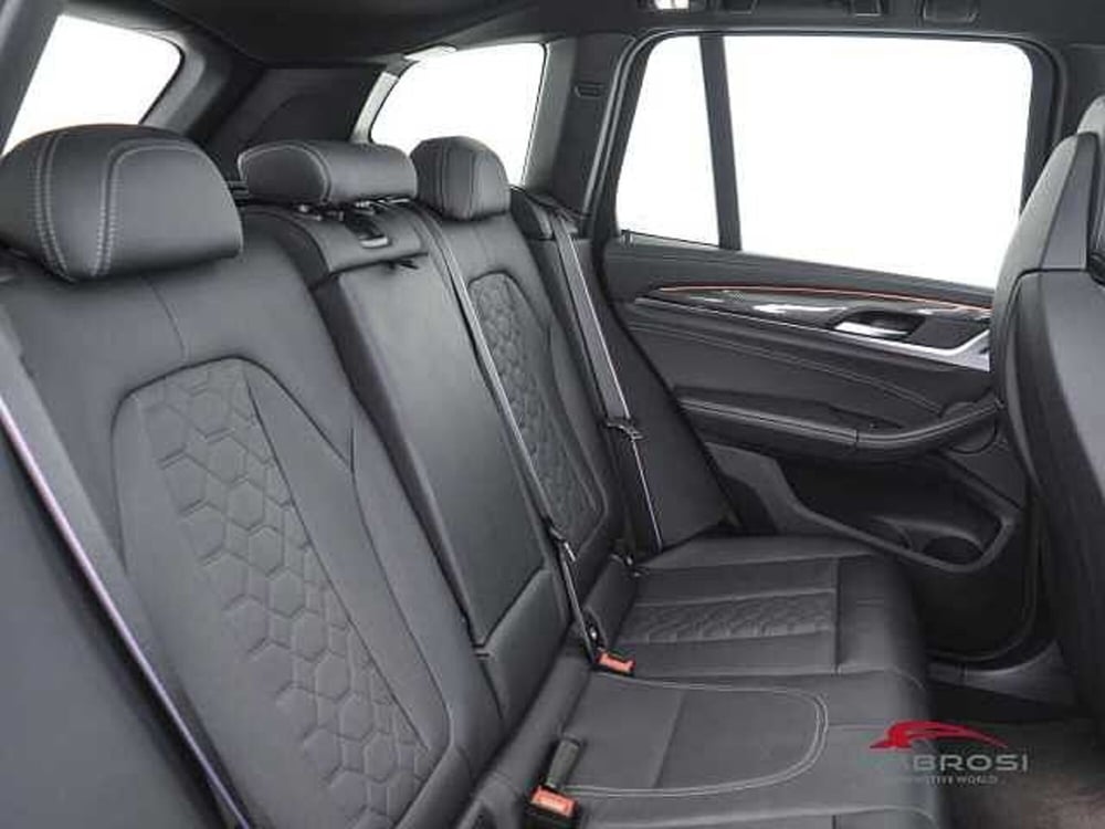 BMW X3 usata a Viterbo (11)