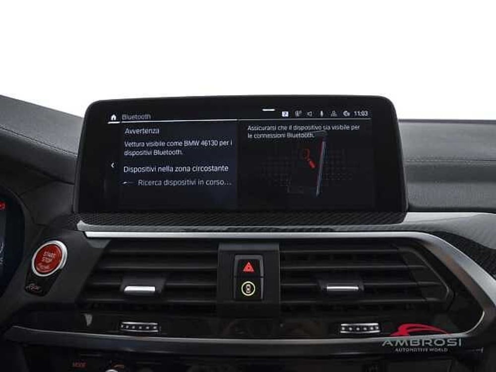 BMW X3 usata a Viterbo (15)