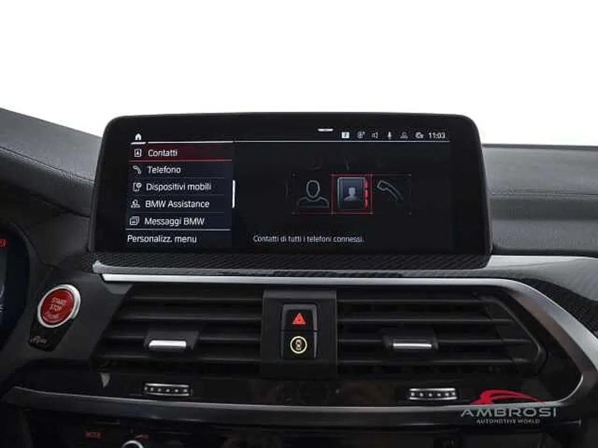 BMW X3 usata a Viterbo (16)
