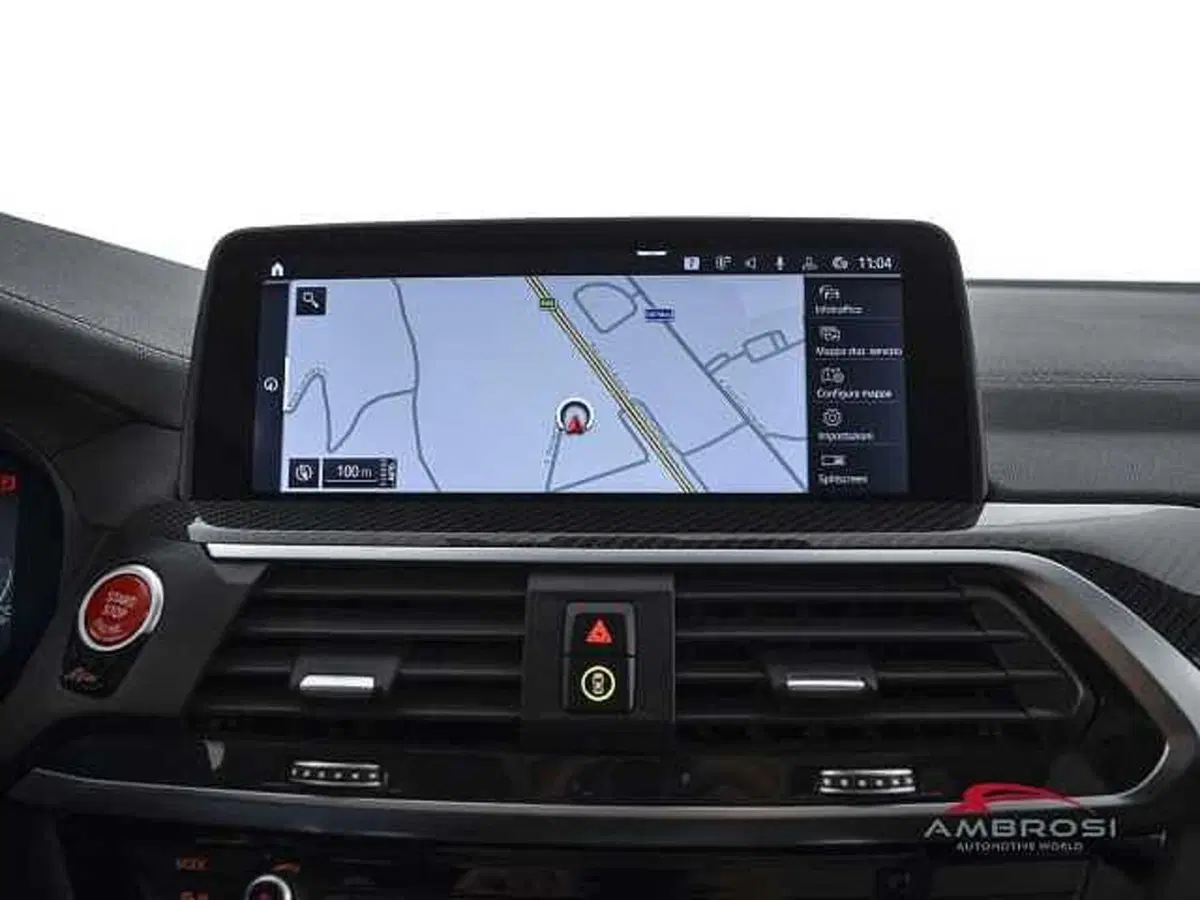 BMW X3 usata a Viterbo (17)