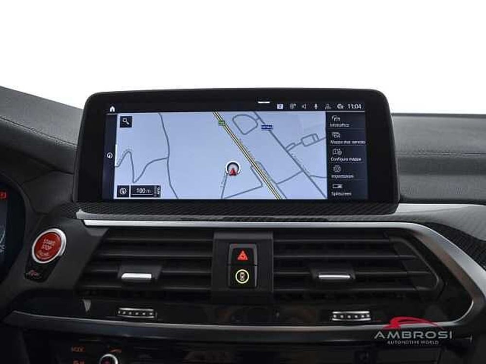 BMW X3 usata a Viterbo (17)
