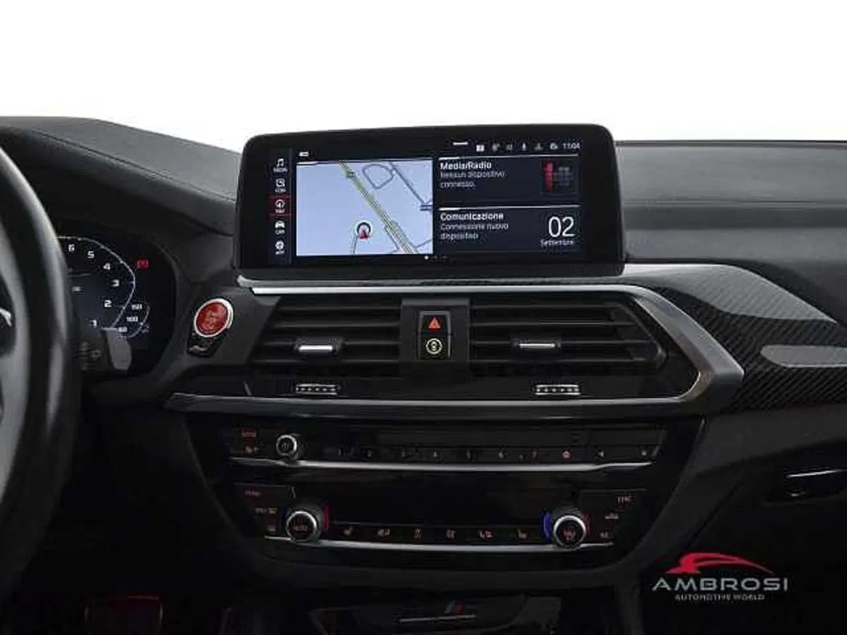 BMW X3 usata a Viterbo (19)