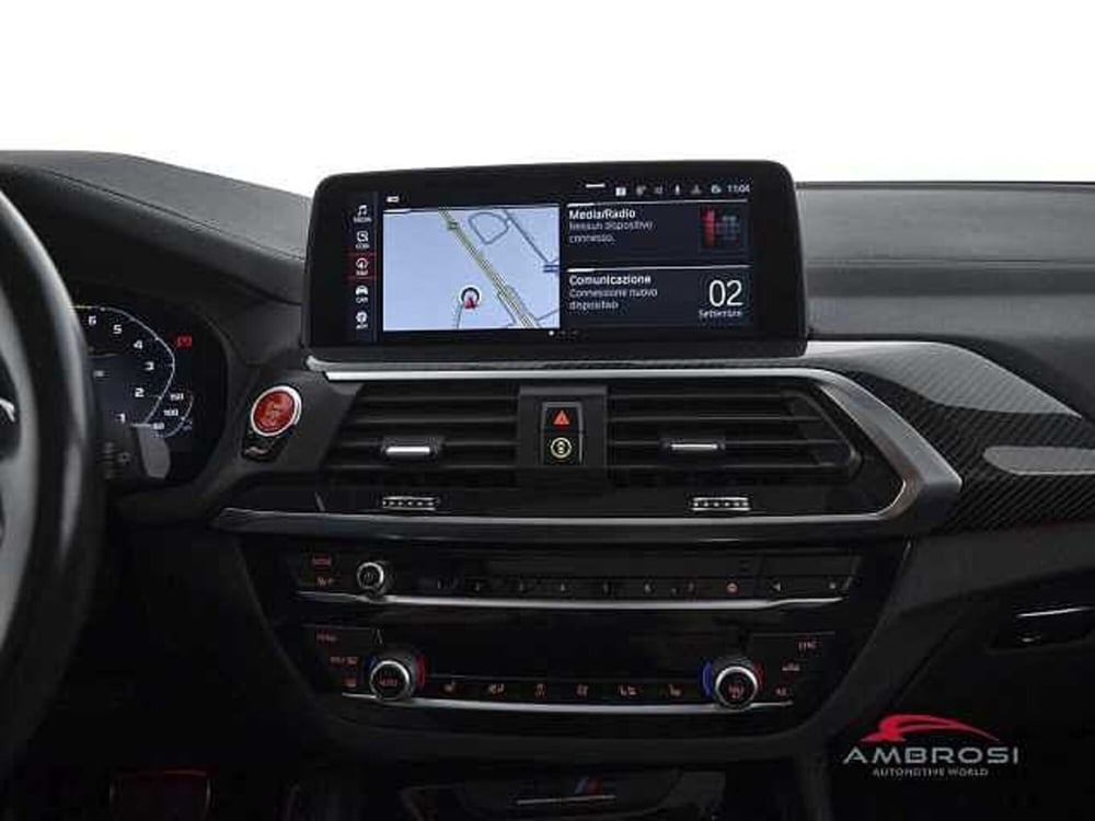 BMW X3 usata a Viterbo (19)
