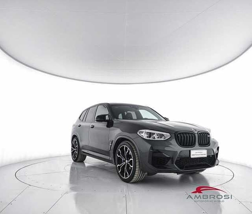 BMW X3 usata a Viterbo (2)