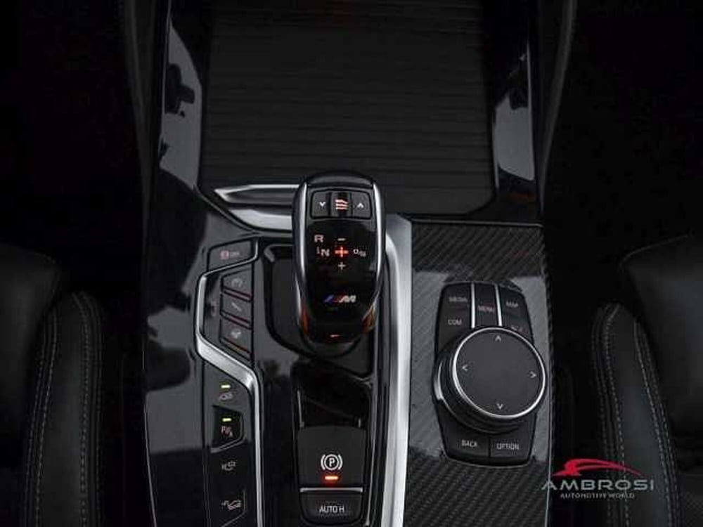 BMW X3 usata a Viterbo (20)