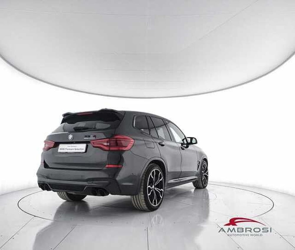 BMW X3 usata a Viterbo (3)