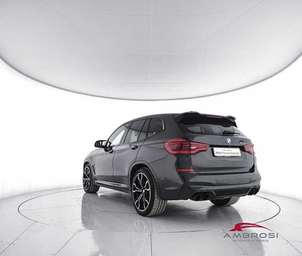 BMW X3 usata a Viterbo (4)