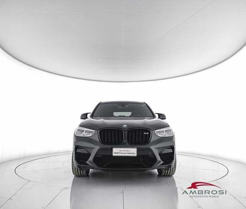 BMW X3 usata a Viterbo (5)