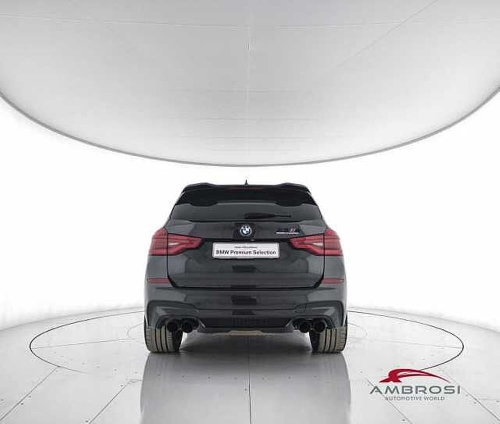 BMW X3 usata a Viterbo (6)