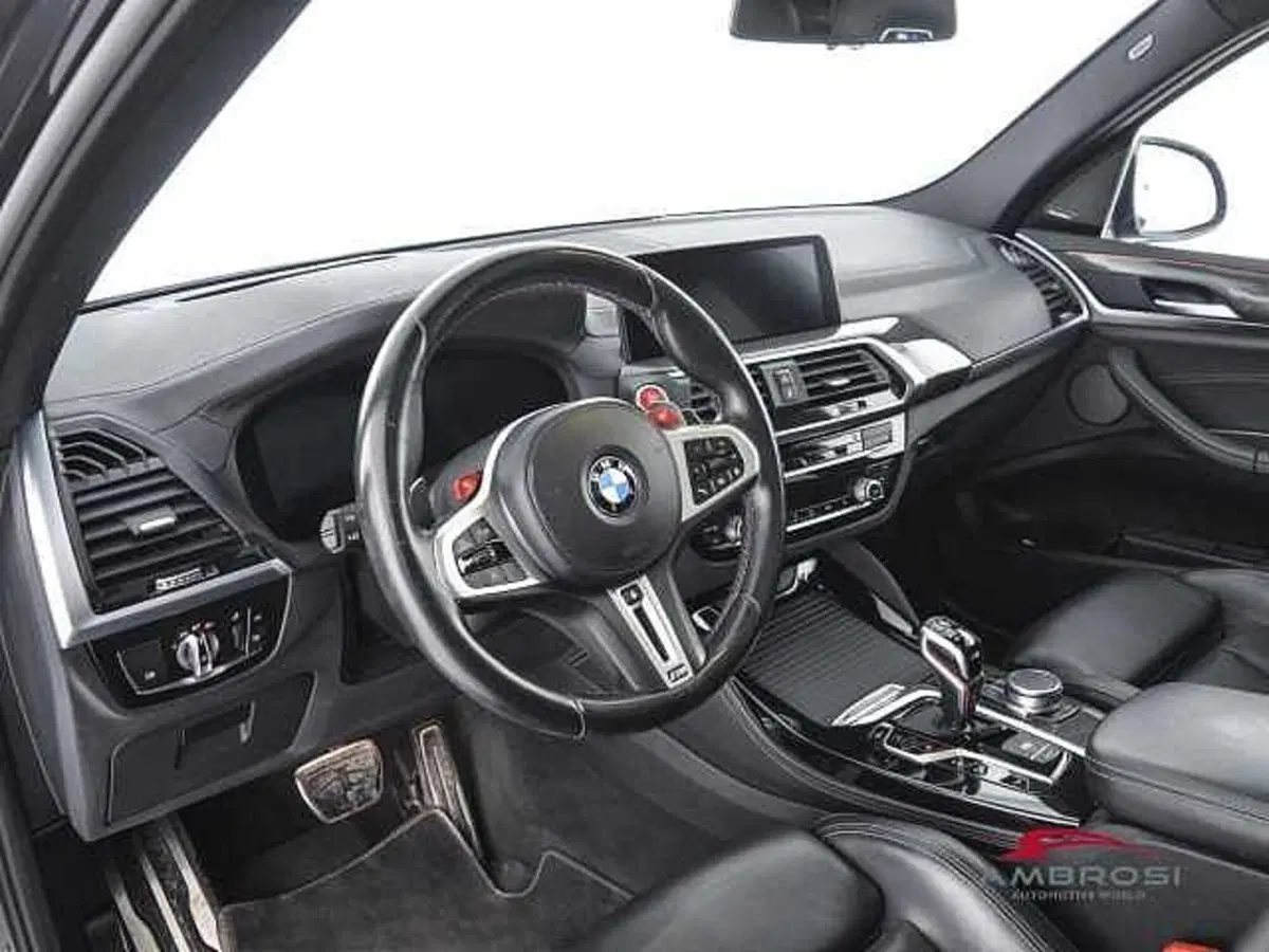 BMW X3 usata a Viterbo (8)