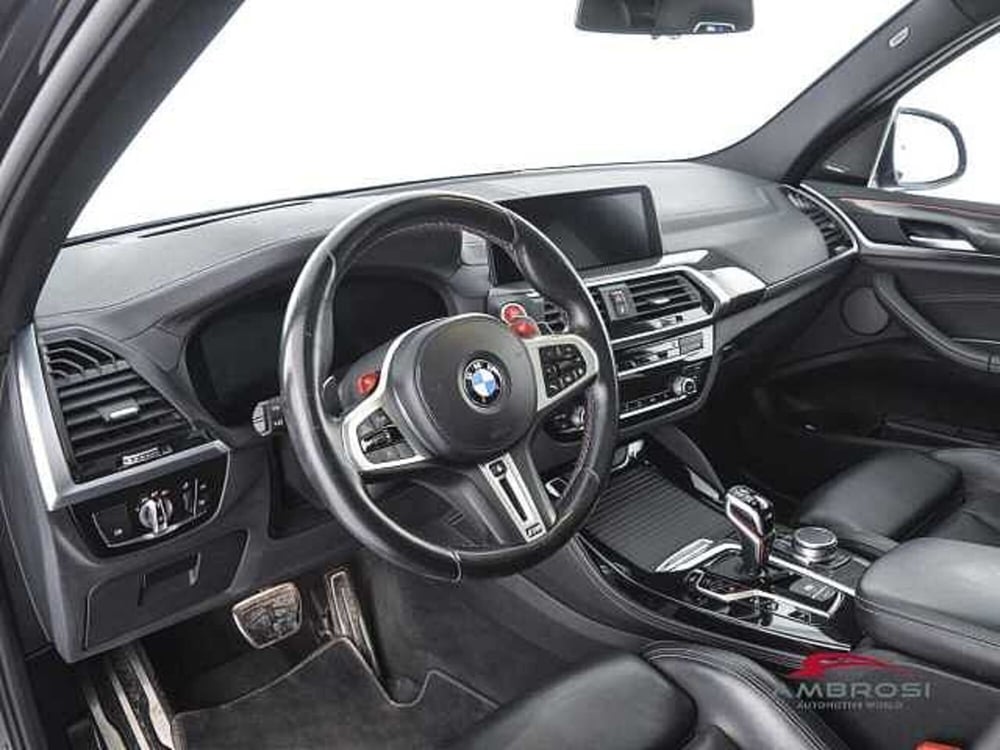 BMW X3 usata a Viterbo (8)