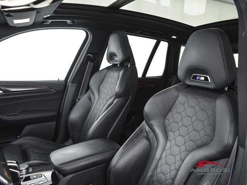 BMW X3 usata a Viterbo (9)