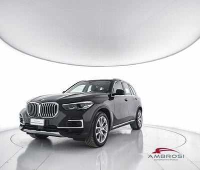 BMW X5 xDrive40d 48V Msport del 2022 usata a Viterbo