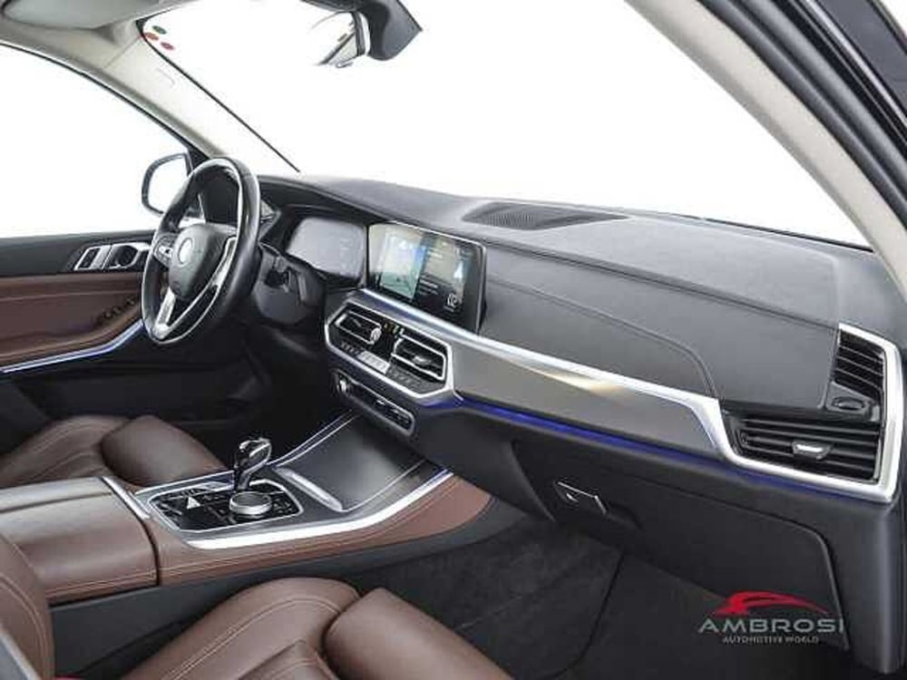 BMW X5 usata a Viterbo (12)