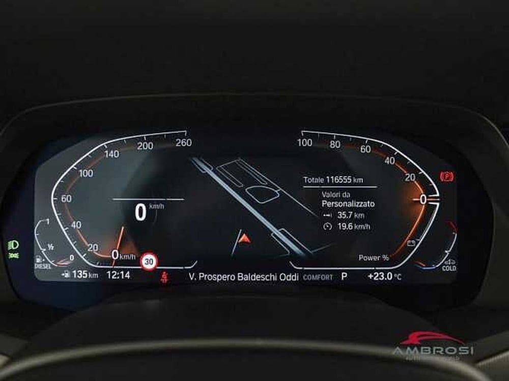 BMW X5 usata a Viterbo (13)