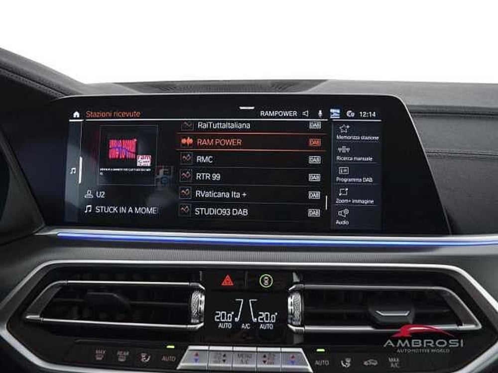 BMW X5 usata a Viterbo (14)