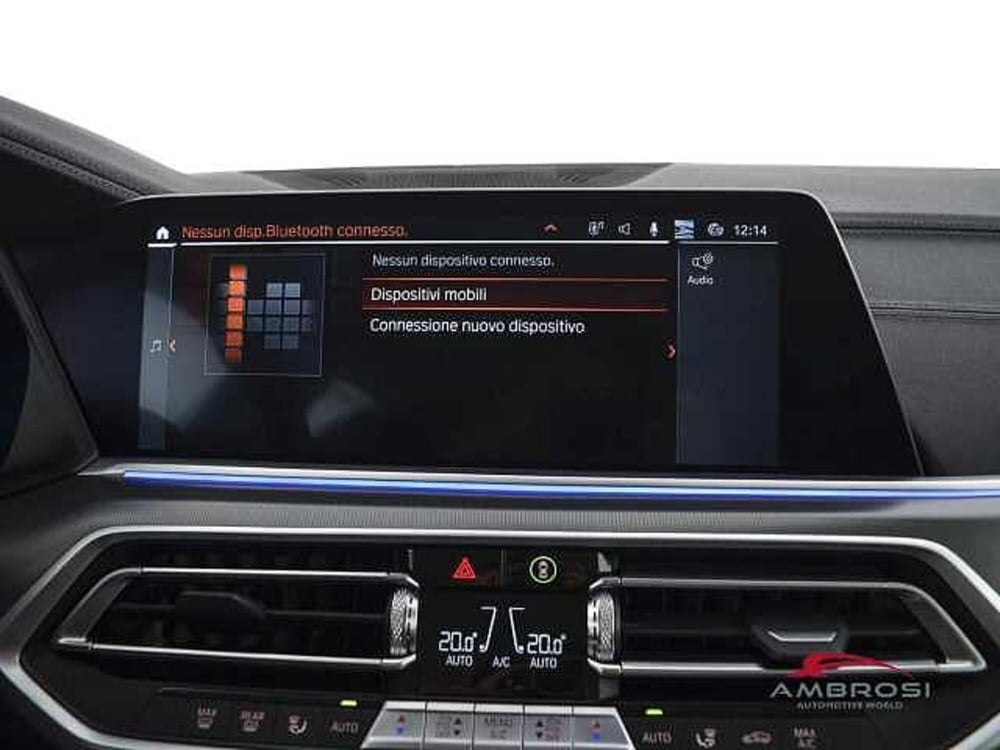 BMW X5 usata a Viterbo (15)