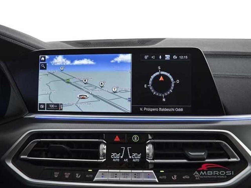 BMW X5 usata a Viterbo (16)