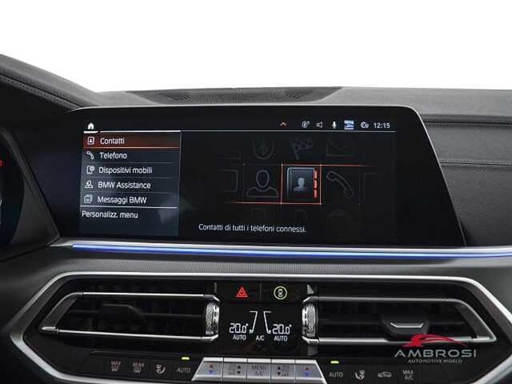BMW X5 usata a Viterbo (17)