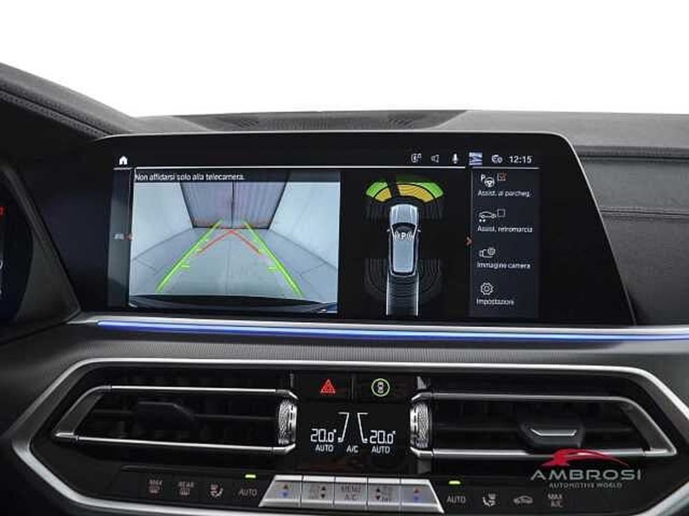 BMW X5 usata a Viterbo (18)