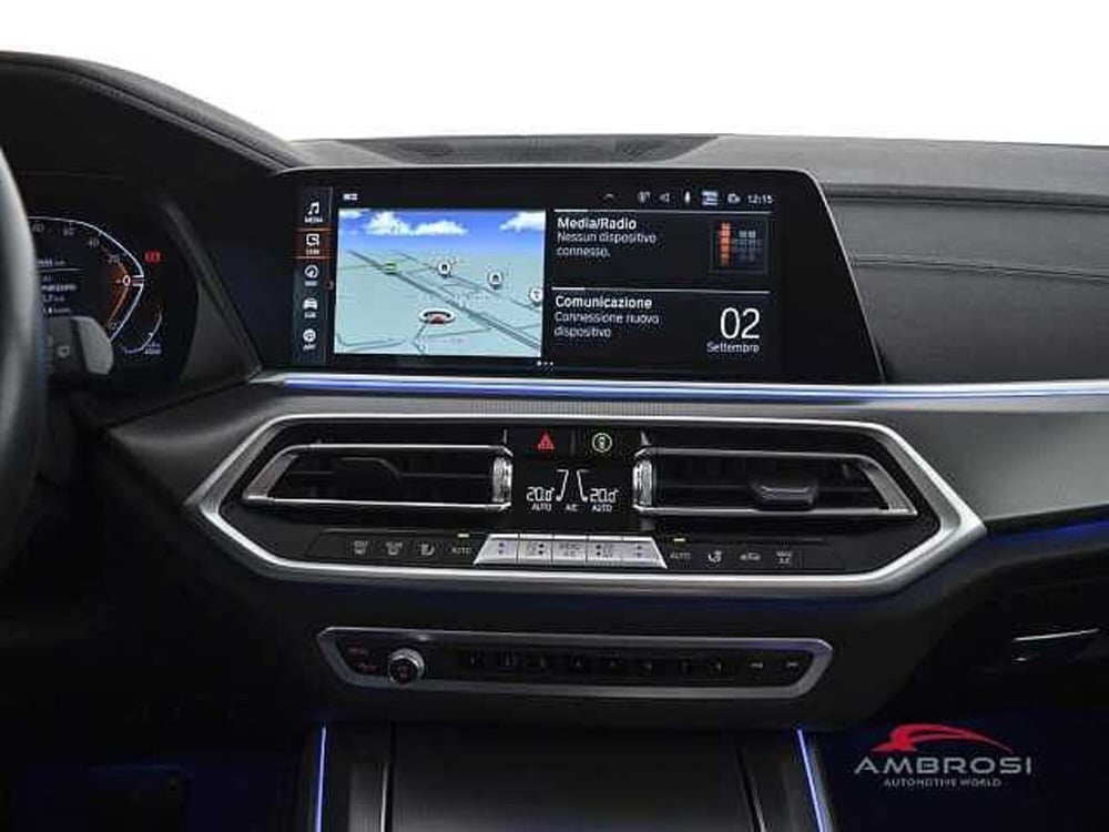 BMW X5 usata a Viterbo (19)