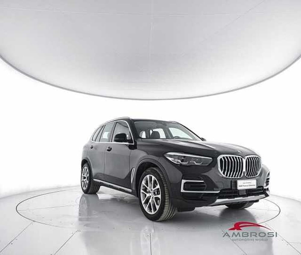 BMW X5 usata a Viterbo (2)