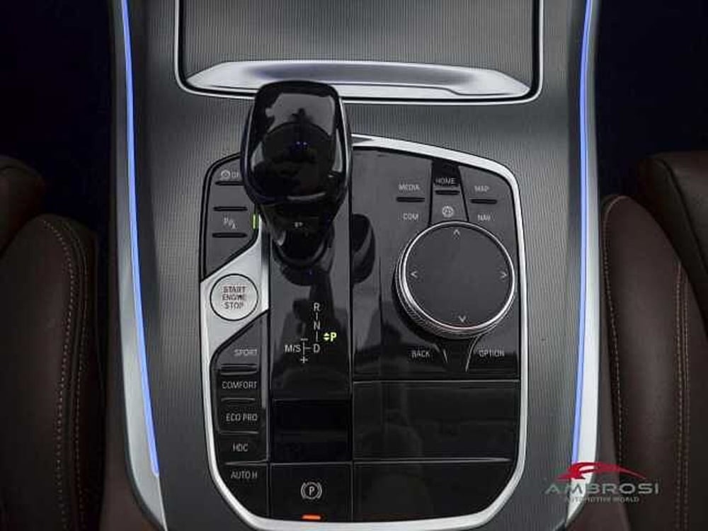BMW X5 usata a Viterbo (20)