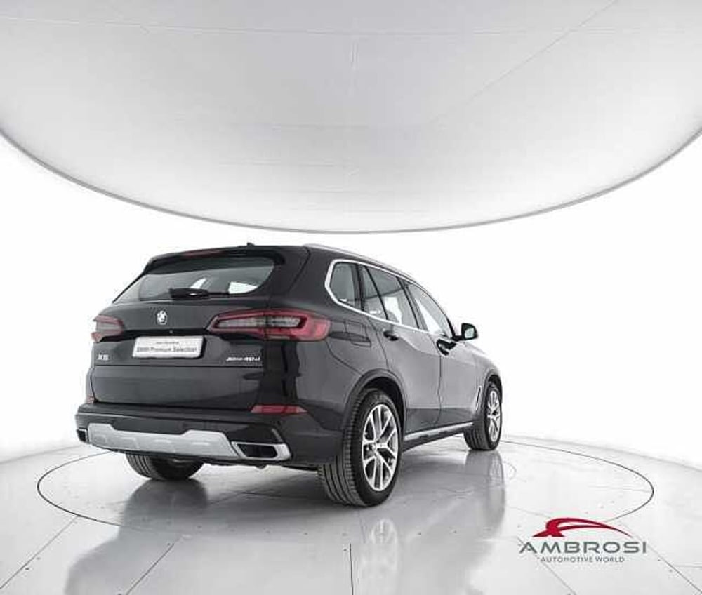 BMW X5 usata a Viterbo (3)